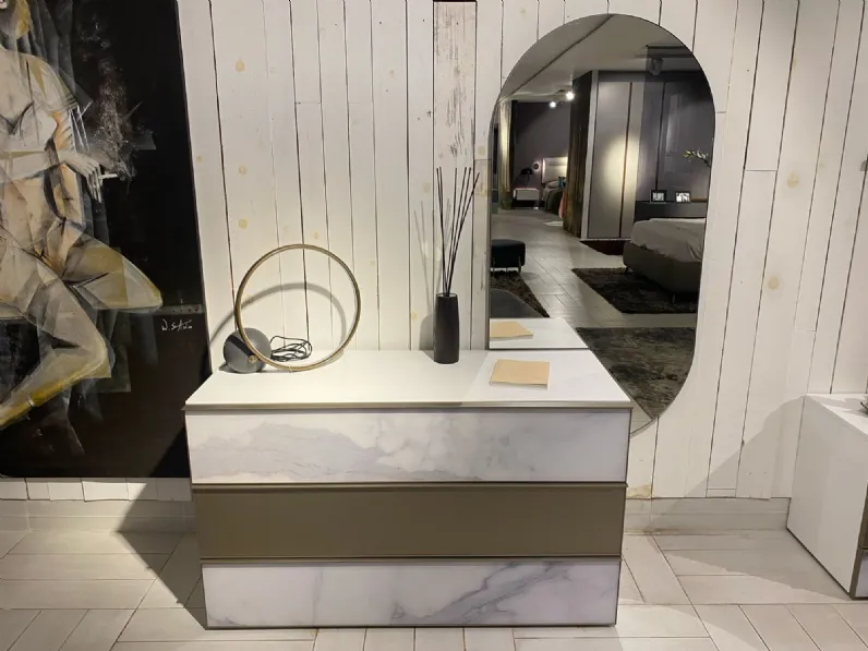 Comodino Noto Orme OFFERTA OUTLET
