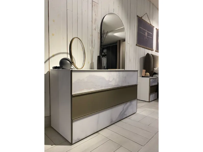 Comodino Noto Orme OFFERTA OUTLET