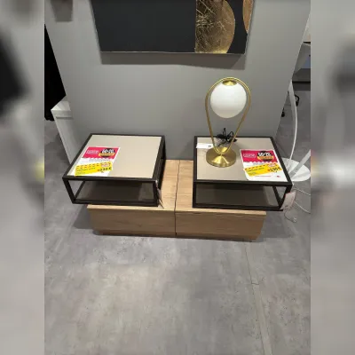 Comodino Orma Collezione esclusiva OFFERTA OUTLET