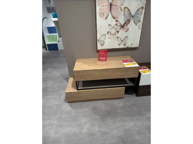 Comodino Orma di Collezione esclusiva a prezzo ribassato