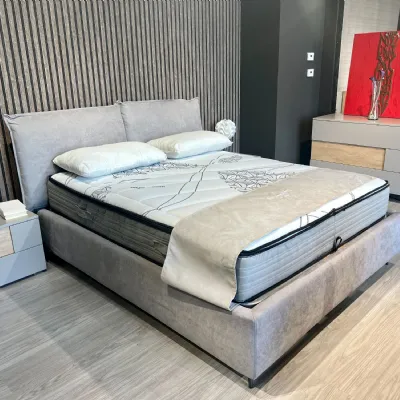 Comodino Oslo di Giessegi a prezzo scontato