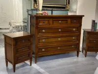 Comodino Ottocento Artigianale OFFERTA OUTLET