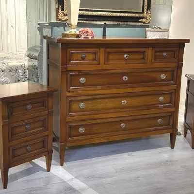 Comodino Ottocento Artigianale OFFERTA OUTLET