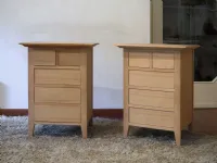 Comodino Paolo di Meroni ugo & figli a PREZZI OUTLET