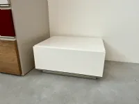 Comodino Party Flou a prezzo ribassato