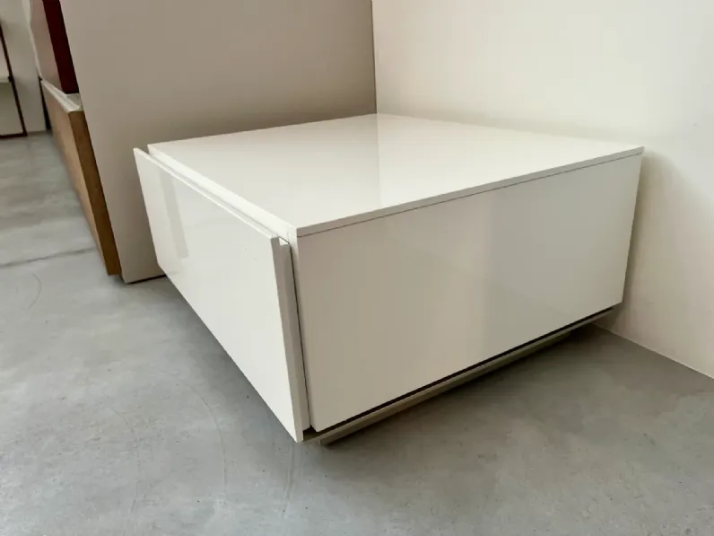 Comodino Party Flou a prezzo ribassato
