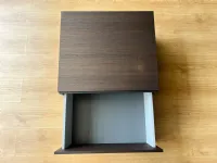 Comodino People Pianca OFFERTA OUTLET