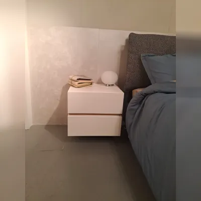 Comodino People Pianca a prezzo scontato