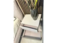 Comodino Quadra  di Mobilgam scontato del 39%