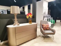 Comodino Rondo Sangiacomo OFFERTA OUTLET