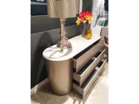 Comodino Rondo Sangiacomo OFFERTA OUTLET