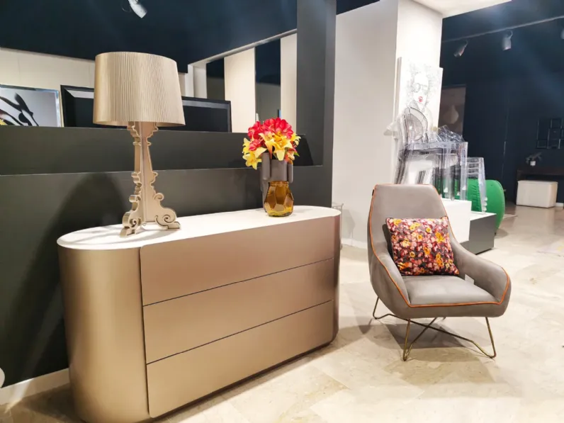 Comodino Rondo Sangiacomo OFFERTA OUTLET
