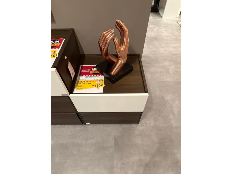 Comodino Rubik di Collezione esclusiva scontato del 71%