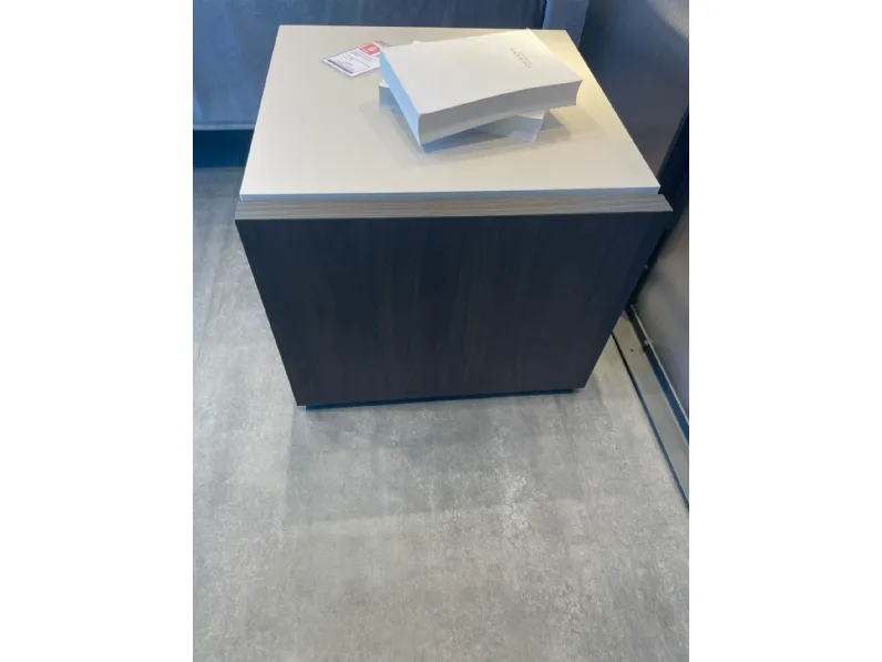 Comodino Sa 102 gruppo notte riflessi di Favero a PREZZI OUTLET