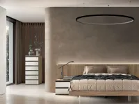 Comodino Simple gola Zg mobili OFFERTA OUTLET