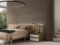 Comodino Simple gola Zg mobili OFFERTA OUTLET