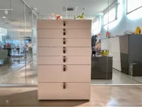 Comodino Splendor Flou OFFERTA OUTLET