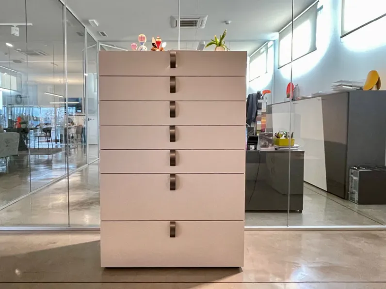Comodino Splendor Flou OFFERTA OUTLET