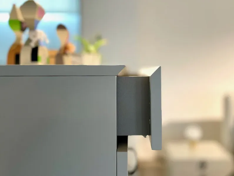 Comodino Splendor Flou OFFERTA OUTLET