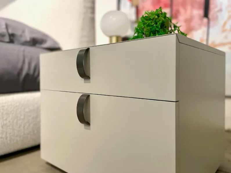 Comodino Splendor Flou OFFERTA OUTLET