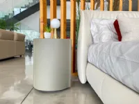 Comodino Stock'n roll di Poltrona frau a prezzo scontato