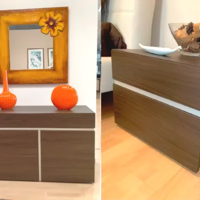 Comodino Street di Maronese acf a PREZZI OUTLET