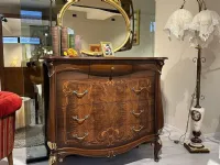 Comodino Tiffany Artigianale OFFERTA OUTLET