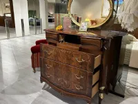 Comodino Tiffany Artigianale OFFERTA OUTLET