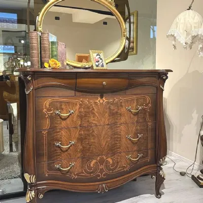 Comodino Tiffany Artigianale OFFERTA OUTLET