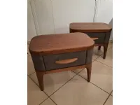 Scopri il comodino Tiffany di Tonin Casa, in legno a prezzo scontato!
