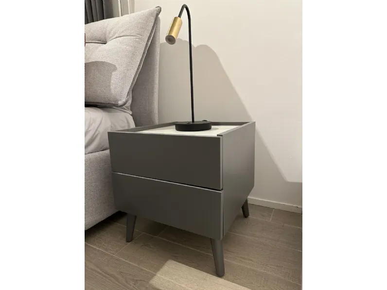Comodino Tower Febal OFFERTA OUTLET