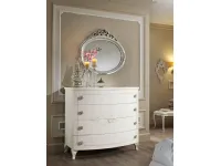 Comodino Trittico clare di Artigianale a PREZZI OUTLET