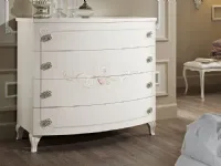 Comodino Trittico clare di Artigianale a PREZZI OUTLET