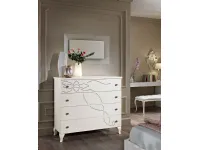 Comodino Trittico matisse Artigianale a prezzo ribassato