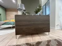 Comodino Ventura Moretti compact giorno notte OFFERTA OUTLET