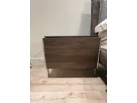 Comodino Ventura Moretti compact giorno notte OFFERTA OUTLET