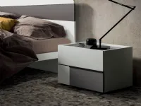 Comodino Zick di Zg mobili a PREZZI OUTLET