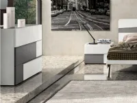 Comodino Zick di Zg mobili a PREZZI OUTLET