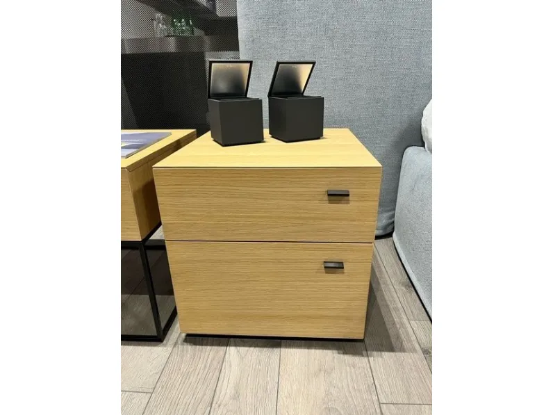 Gruppo notte Hobby Alf da fre in Legno a prezzo Outlet