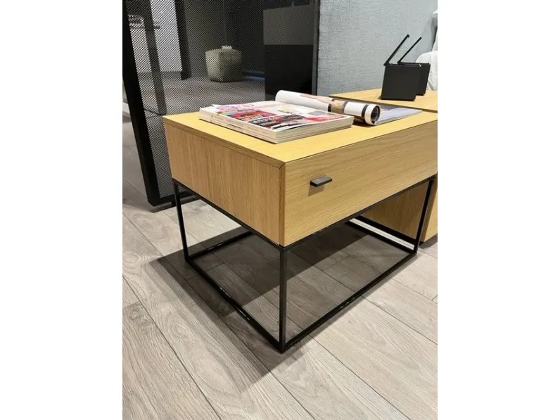 Gruppo notte Hobby Alf da fre in Legno a prezzo Outlet