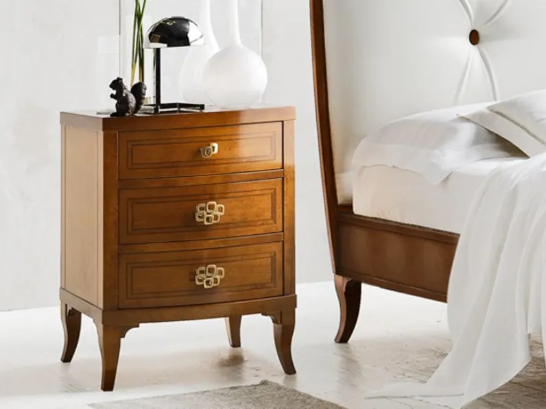 Comodino Luna Le fablier a prezzo scontato