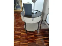 Comodino Round Alivar scontato per una camera da letto design