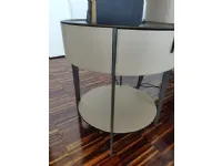 Comodino Round Alivar scontato per una camera da letto design