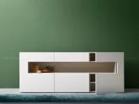 Alf Credenza madia  Metropolis . scontato del 30 %