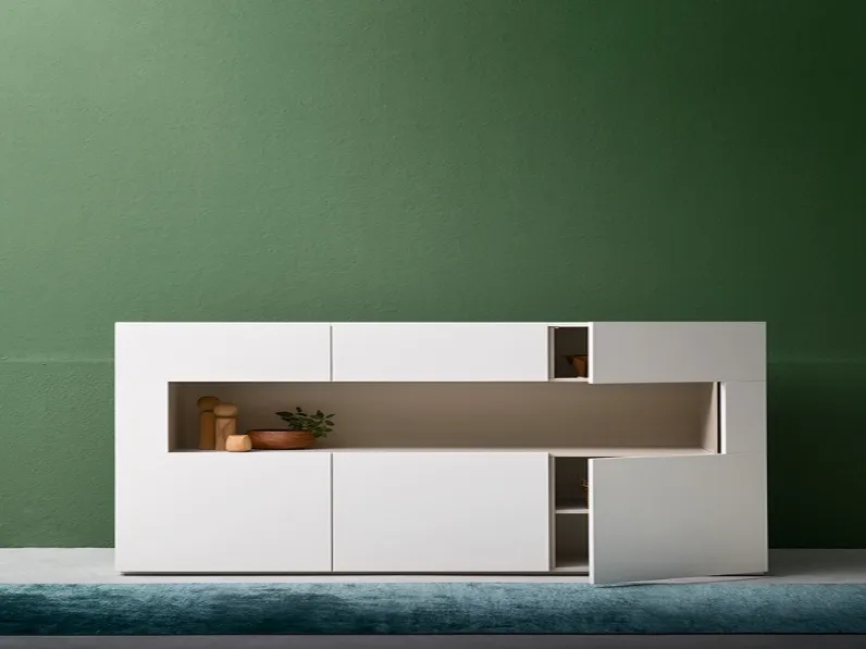 Alf Credenza madia  Metropolis . scontato del 30 %