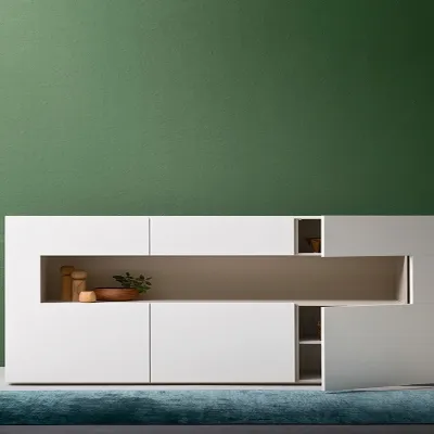 Alf Credenza madia  Metropolis . scontato del 30 %