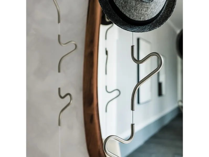 Appendiabiti design modello Air di Cattelan italia con sconto del 32%
