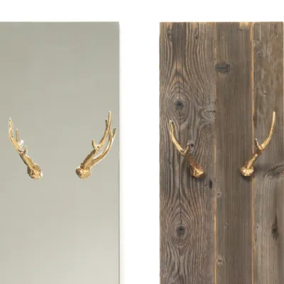 Appendiabiti Hubertus di Mogg in stile design 