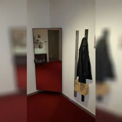 Appendiabiti Pinocchio Ponti terenghi in laccato opaco a prezzo scontato