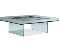 Tavolino in stile design modello Carr di Cattelan italia con sconti imperdibili 
